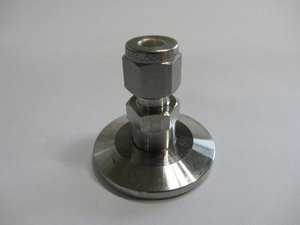 Reducer / NW to Tube Fitting ( Swagelok Fitting )