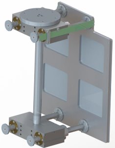 Liner Motion Substrate Jig Module